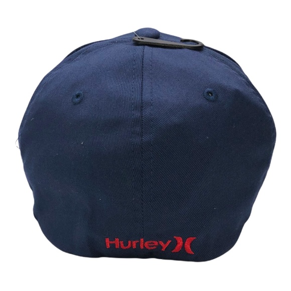 Hurley Original Men's Flex-Fit Cap Size L/XL - Picture 2 of 3